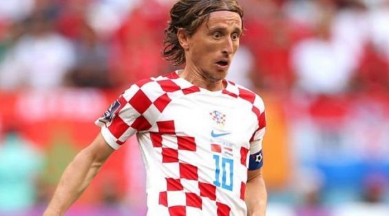 Luka Modrić mangler kjemien til lagkameratene